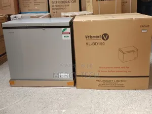 Volsmart 150l Chest Freezer