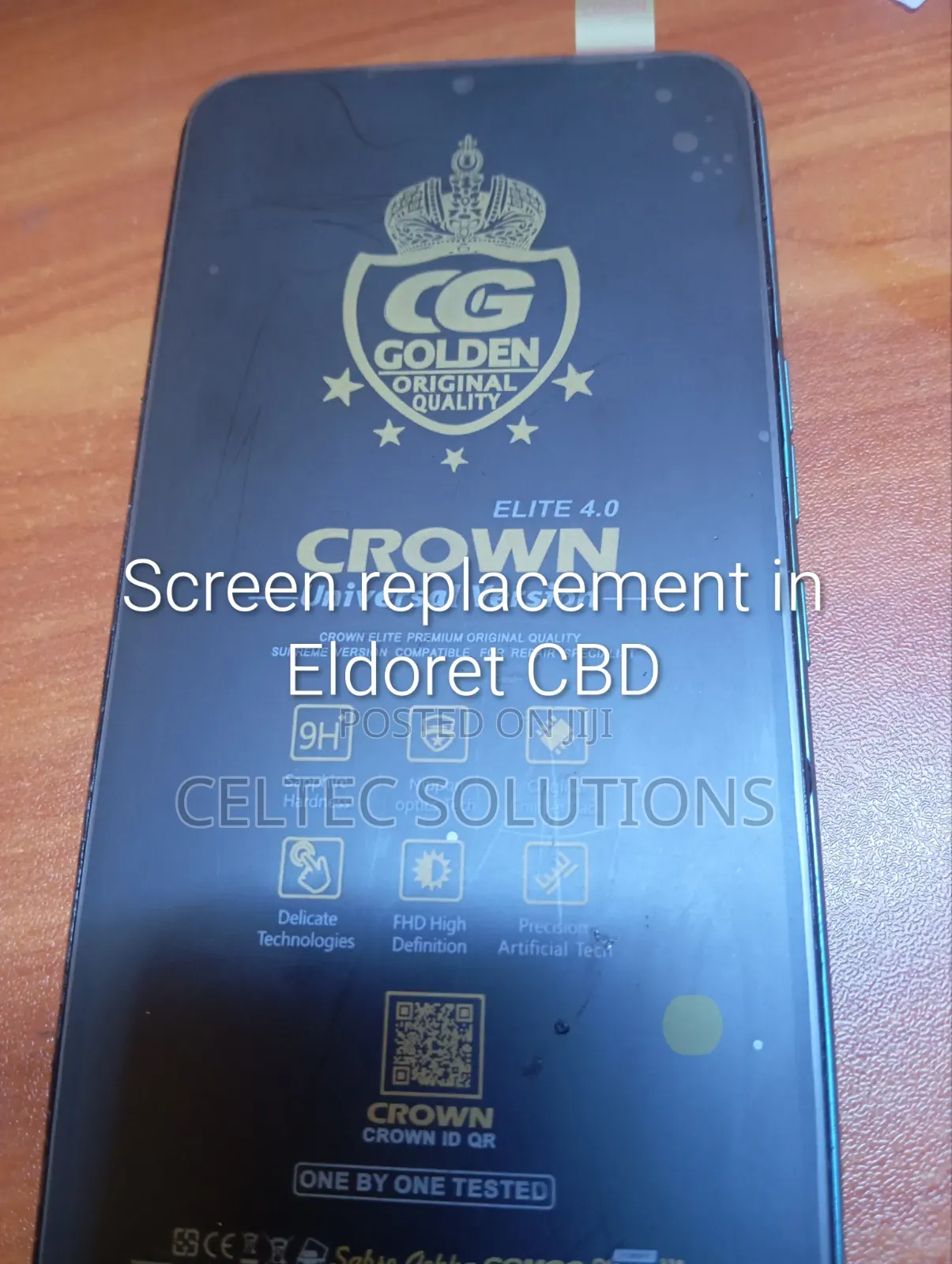 Phone Repair and Spares
