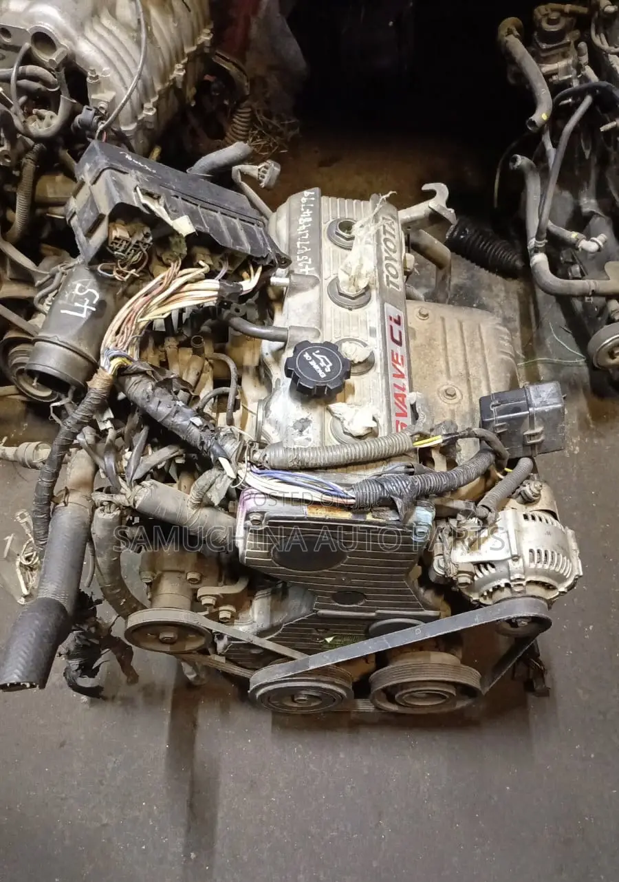 Engine Complete 4s Toyota