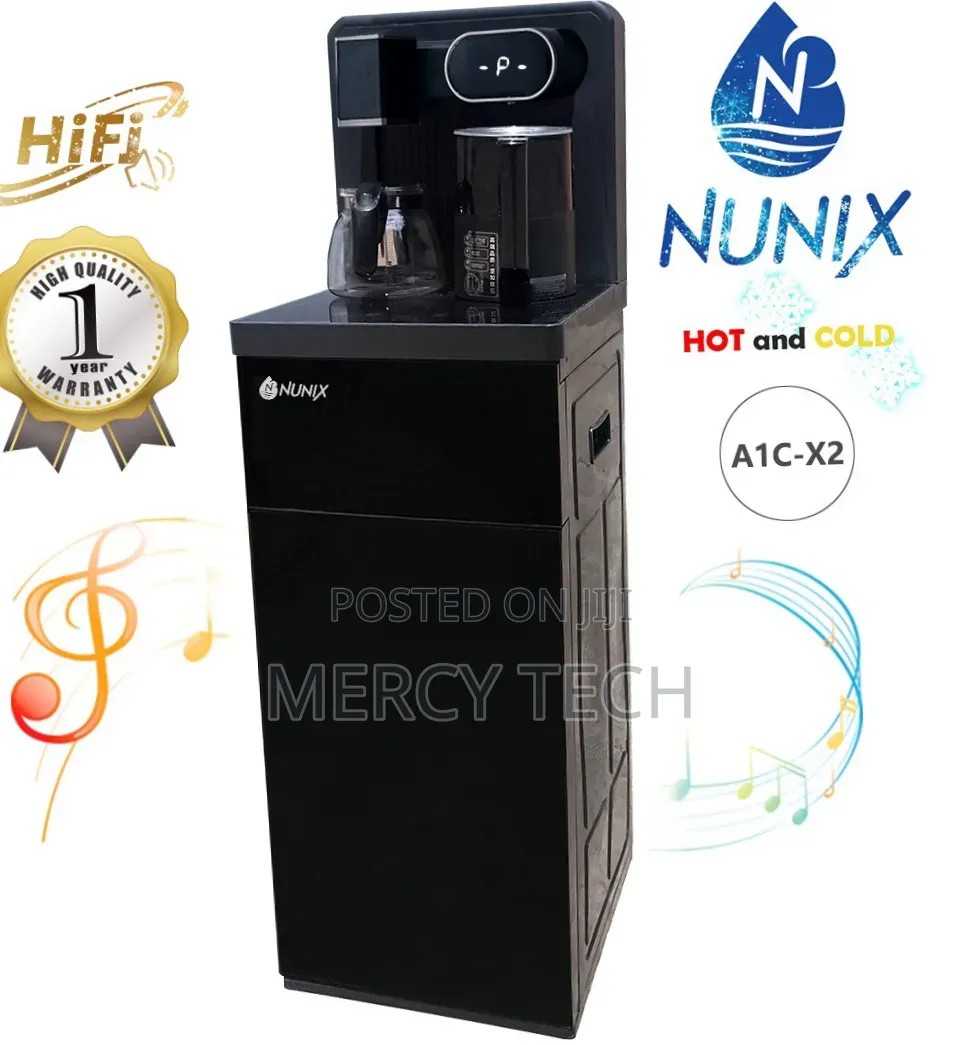 Nunix A1c X2 Hot Cold Dispenser