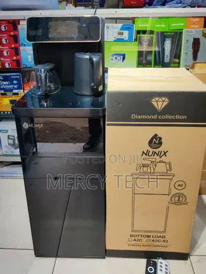 Nunix A2c X2 Hot Cold Dispenser