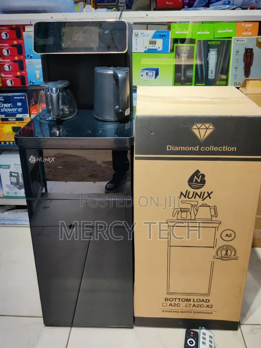 Nunix A2c X2 Hot Cold Dispenser
