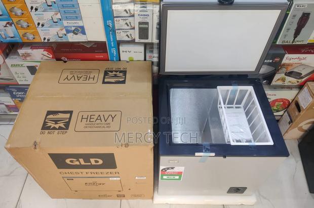 GLD 60l Chest Freezer