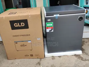 GLD 169l Chest Freezer