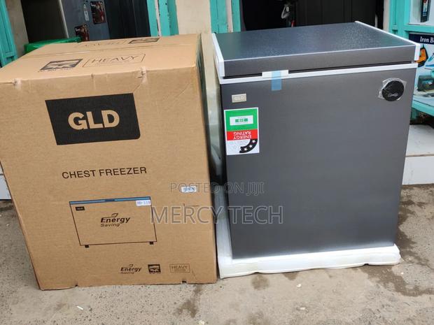 GLD 169l Chest Freezer