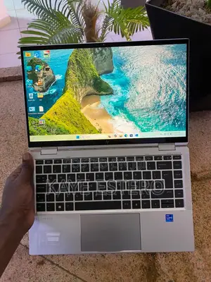 Laptop HP EliteBook x360 1030 G2 16GB Intel Core i7 SSD 512GB
