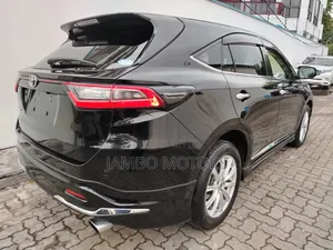 Toyota Harrier 2.0 Turbo 2019