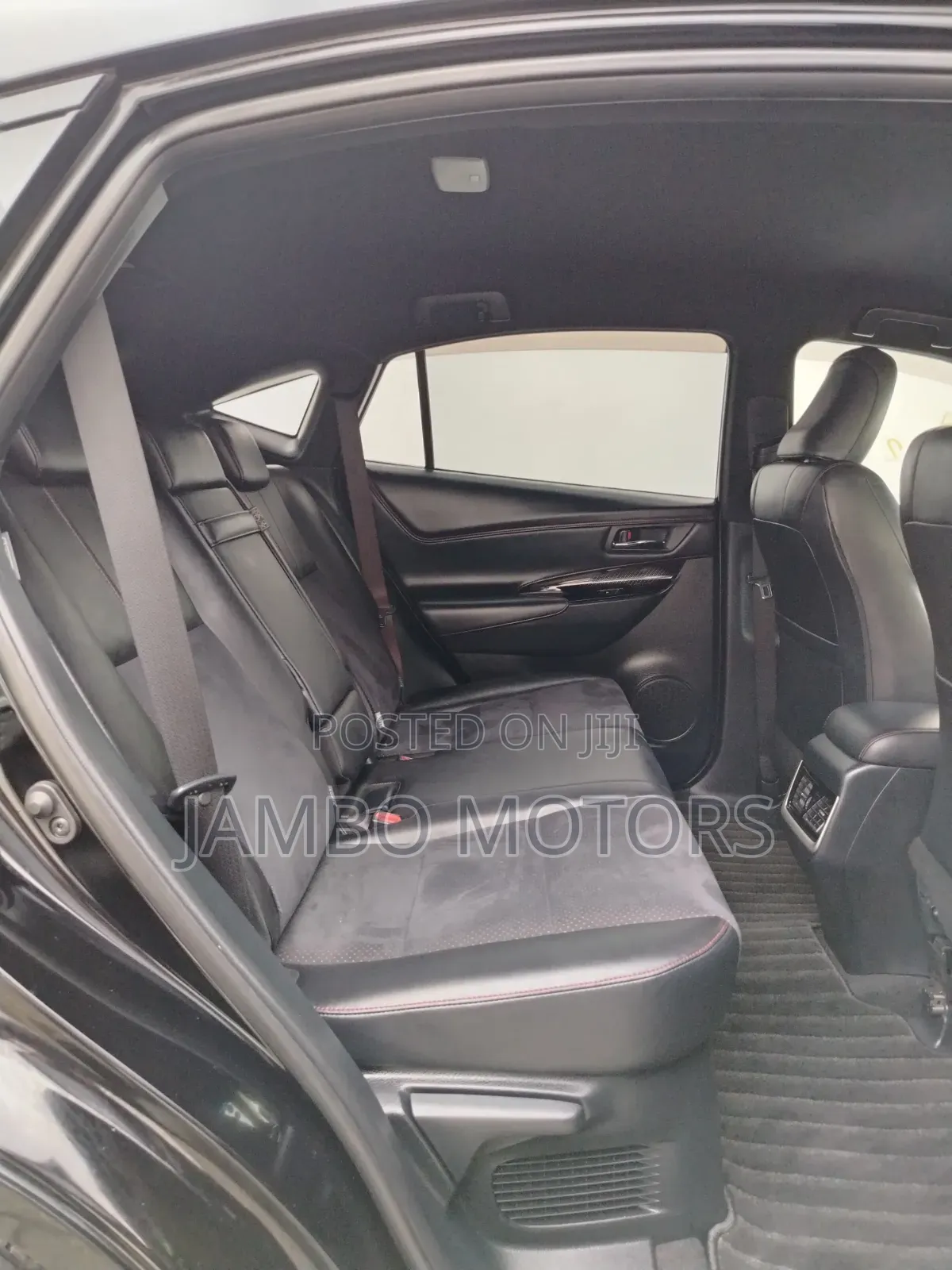 Toyota Harrier 2.0 Turbo 2019