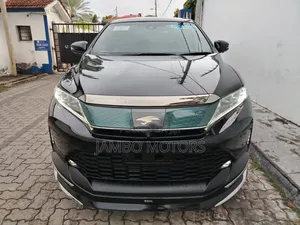 Toyota Harrier 2.0 Turbo 2019
