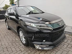 Toyota Harrier 2.0 Turbo 2019