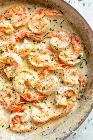 Shrimp Soup