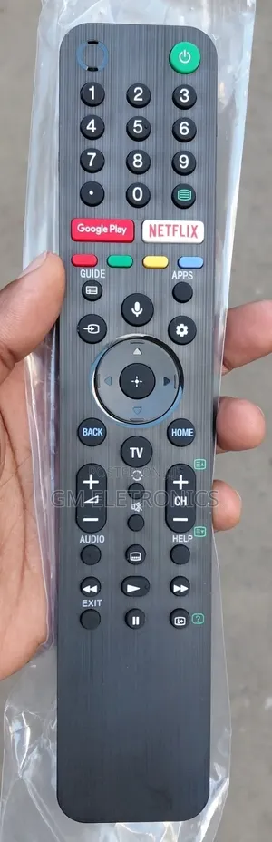 Sony X85g,X95g,X8000,X8500,X9000, X9500 A8h Tv Series Voice Remote