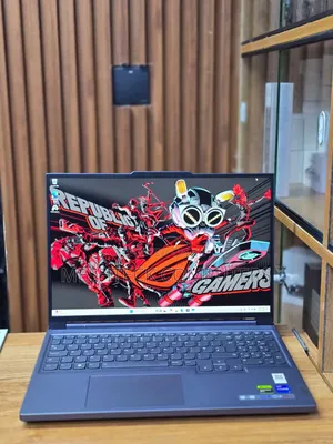 Laptop Lenovo Legion Slim 5 32GB Intel Core i7 SSD 512GB