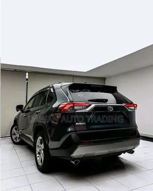 Toyota RAV4 2020 Gray