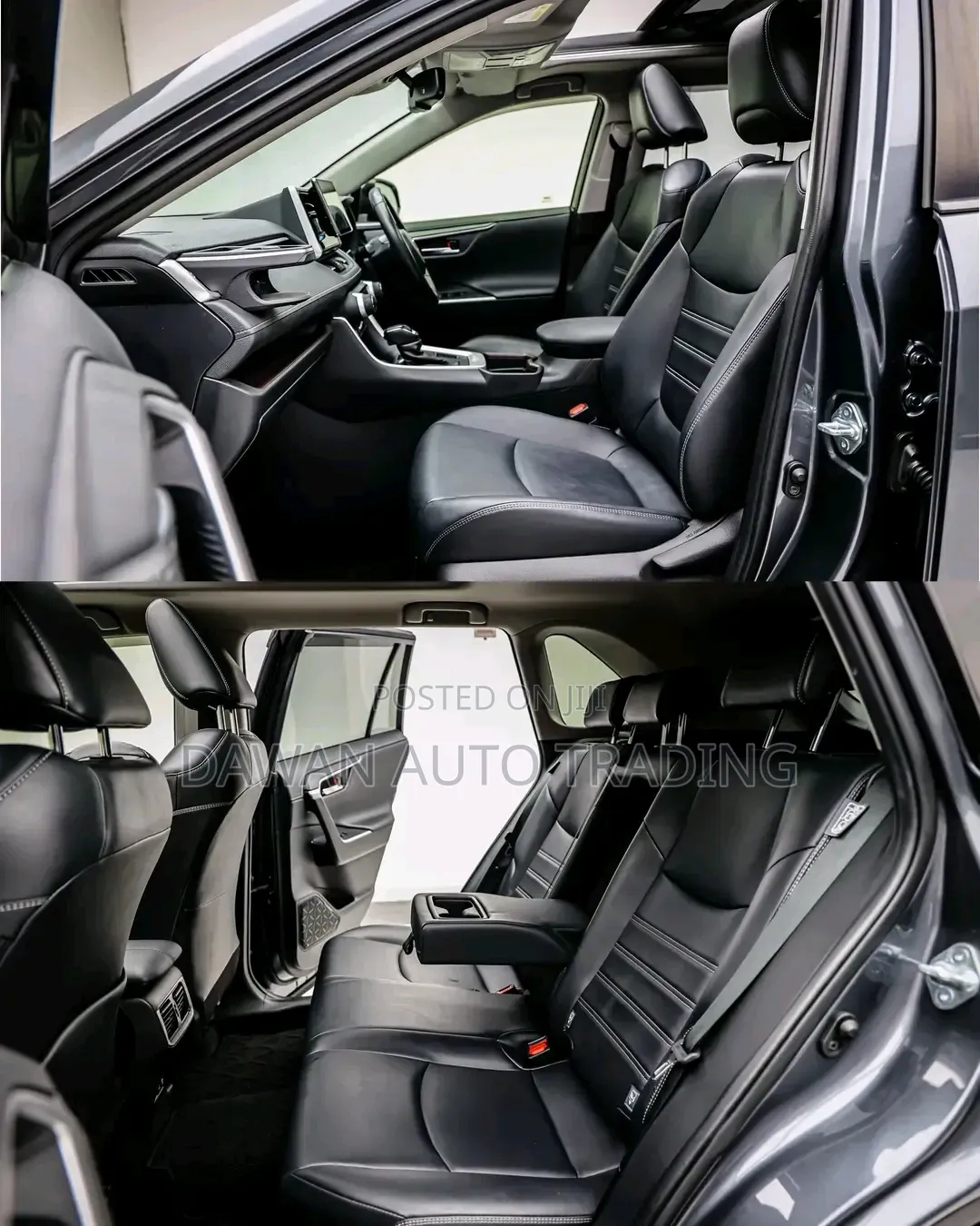 Toyota RAV4 2020 Gray