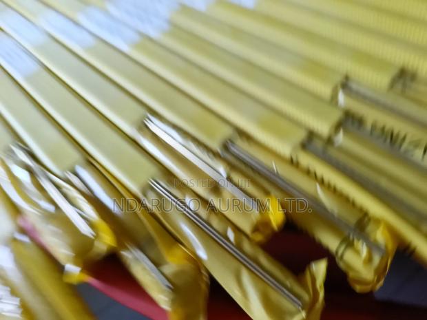 Blazing Wire (Brass) 1000mm - thumbnail 3