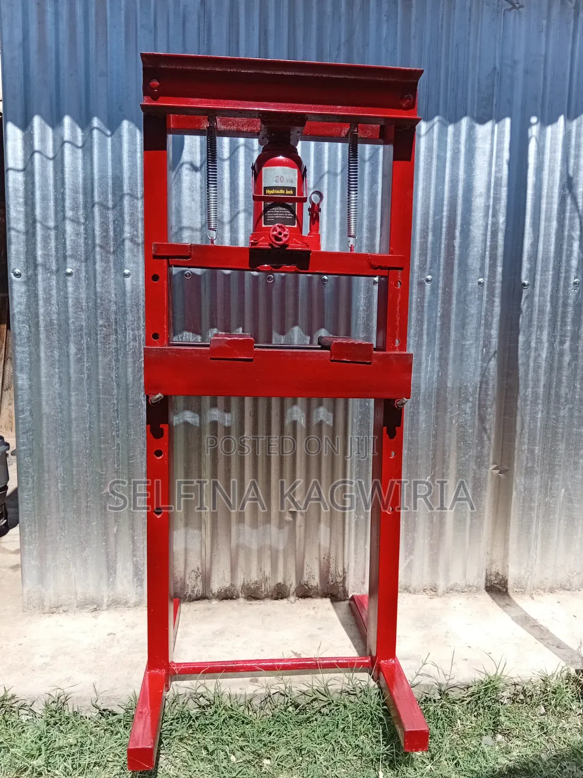 Hydraulic Press