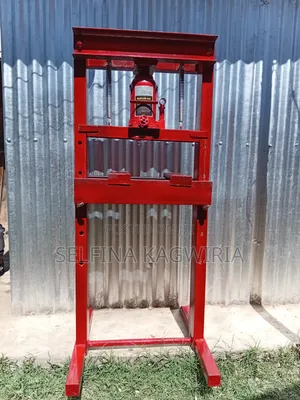 Hydraulic Press