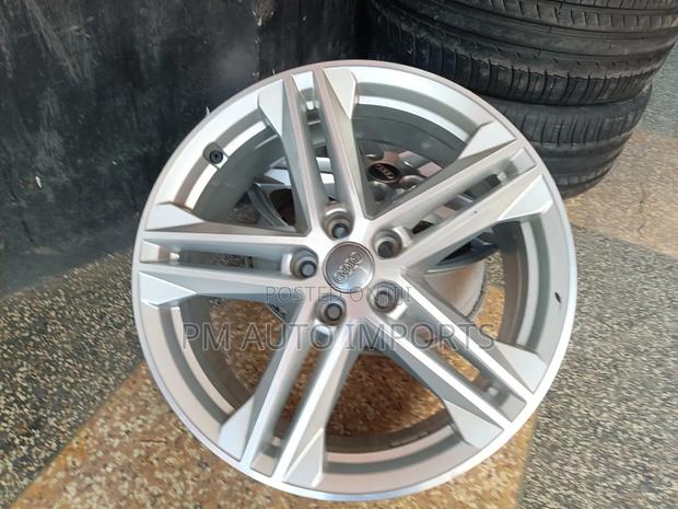 Audi Q5 Rims Size 19