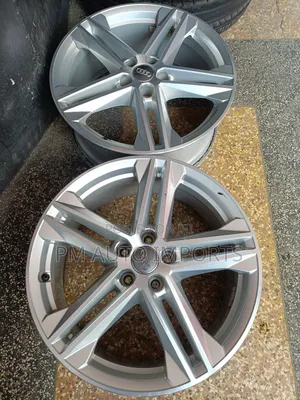 Audi Q5 Rims Size 19