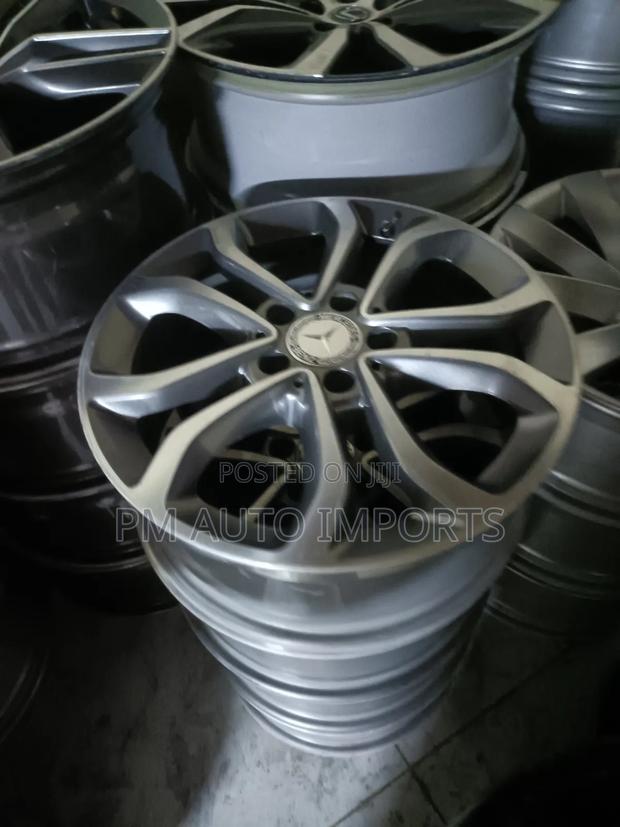 Mercedes Benz Rims Size 17