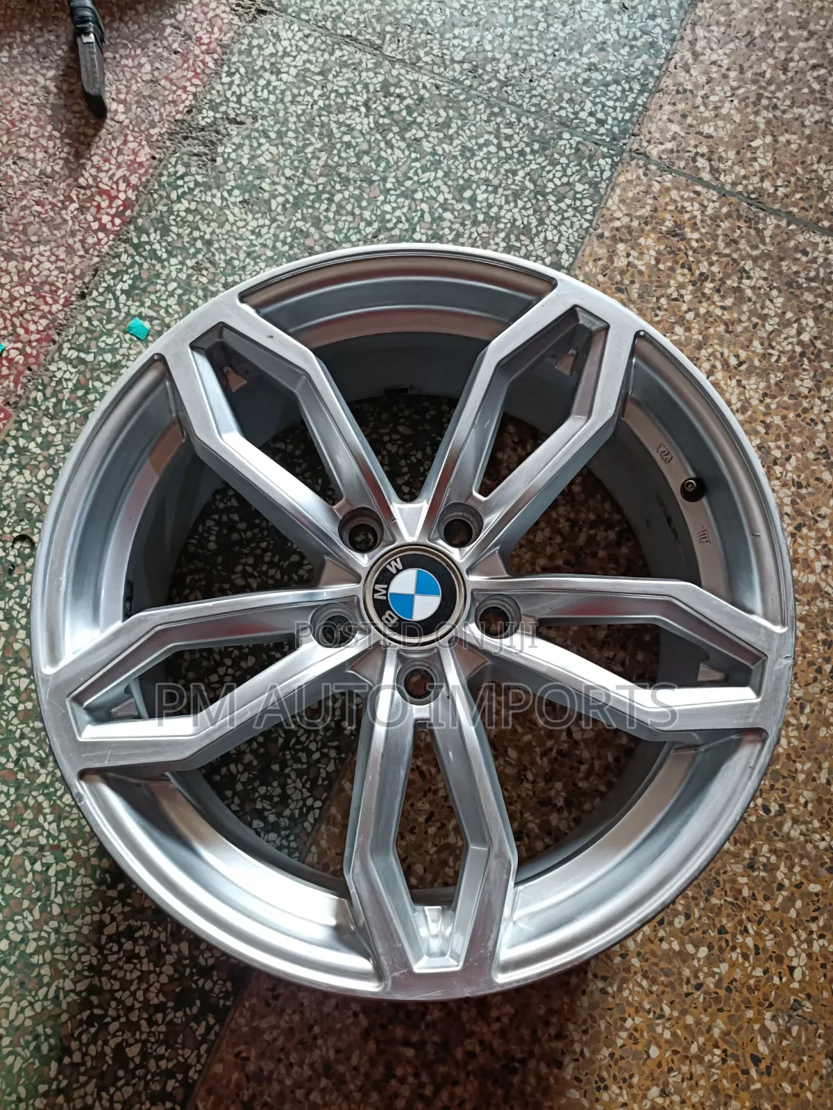 BMW Rims Size 18