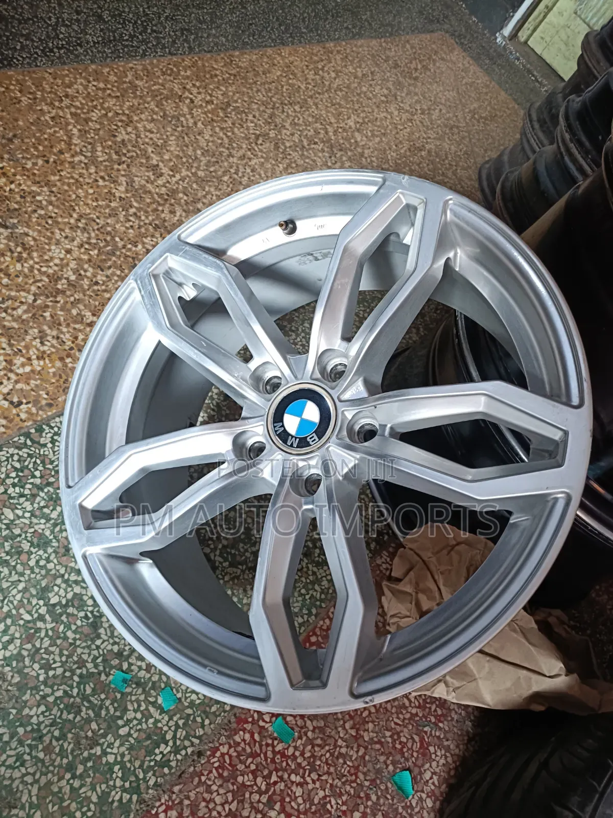 BMW Rims Size 18