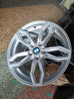 BMW Rims Size 18