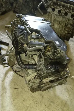 Ro6a Complete Engine With Gear {Suzuki}