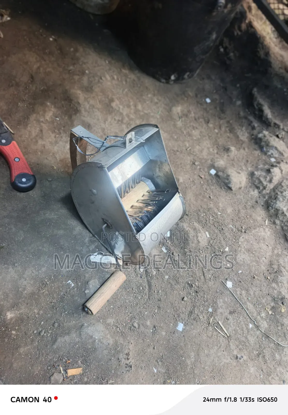 Rough Cast