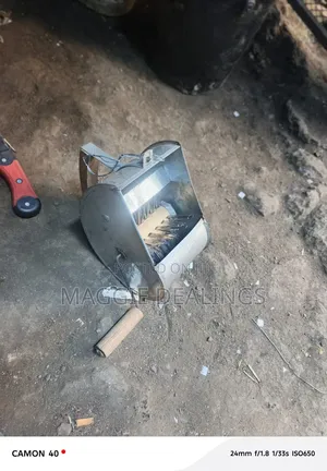 Rough Cast