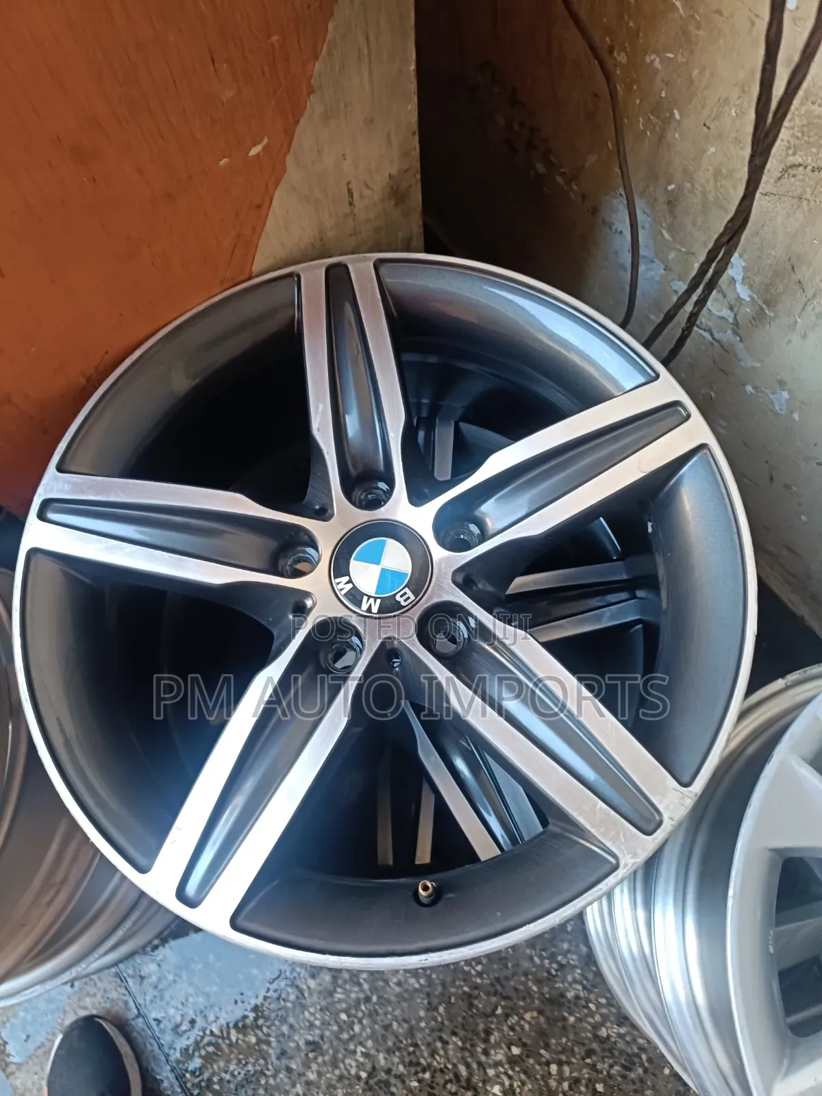 BMW Rims Size 17