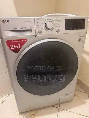 Lg Washing Machine