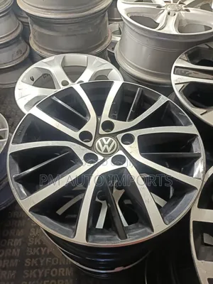 Vw Rims Size 17