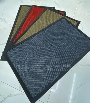 High Quality Nonslip Rubber Doormat | 46x76cm