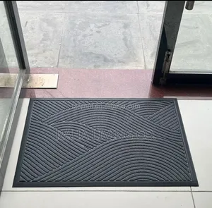 High Quality Nonslip Rubber Doormat | 46x76cm