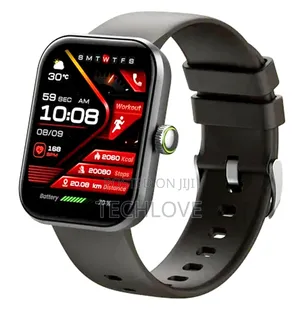 Oraimo Watch Nova 2n 1.93" Amoled Display Colourful Interface