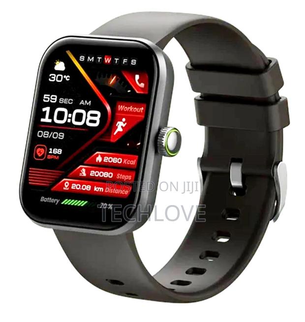 Oraimo Watch Nova 2n 1.93" Amoled Display Colourful Interface