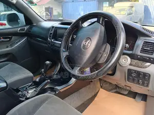 Toyota Land Cruiser Prado 2.7 i 16V 2008 White