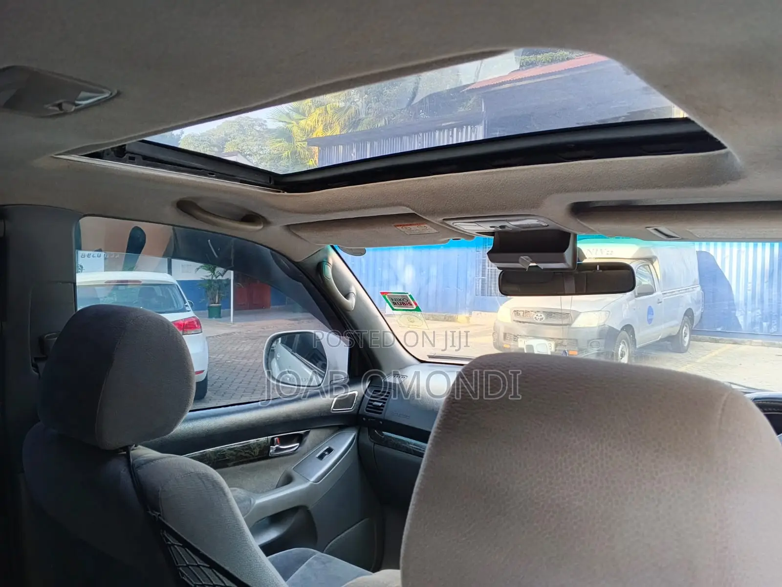 Toyota Land Cruiser Prado 2.7 i 16V 2008 White