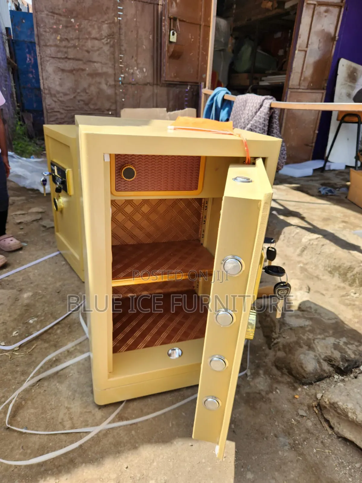 Home Cash Safe Box 70kg
