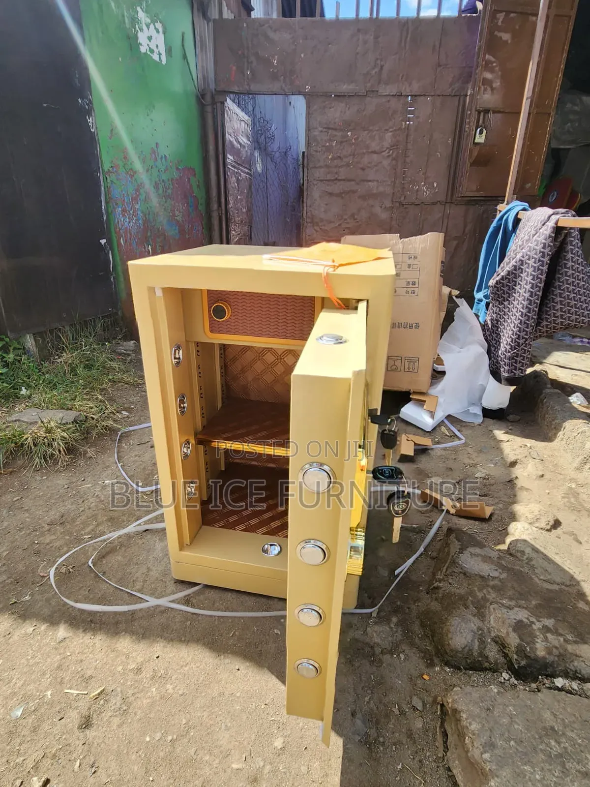 Home Cash Safe Box 70kg