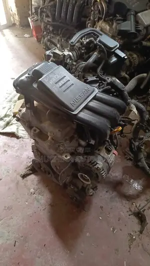 Hr12 Engine Complete Without Gear
