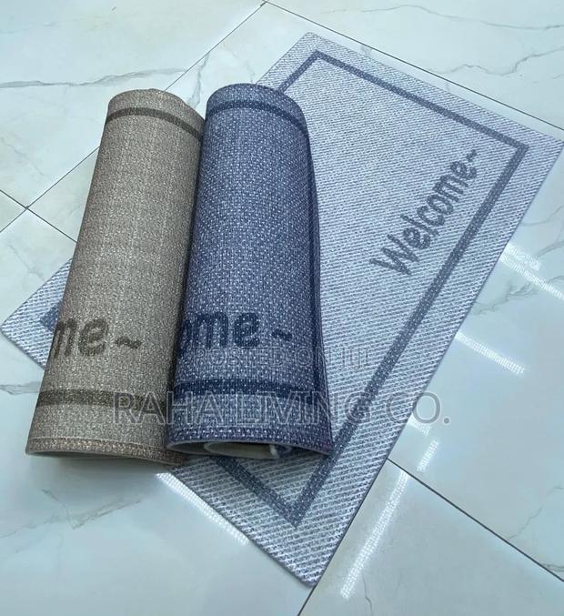 Simple Entrance Doormat | Nonslip Rubber Bottom | 2 Sizes - thumbnail 2