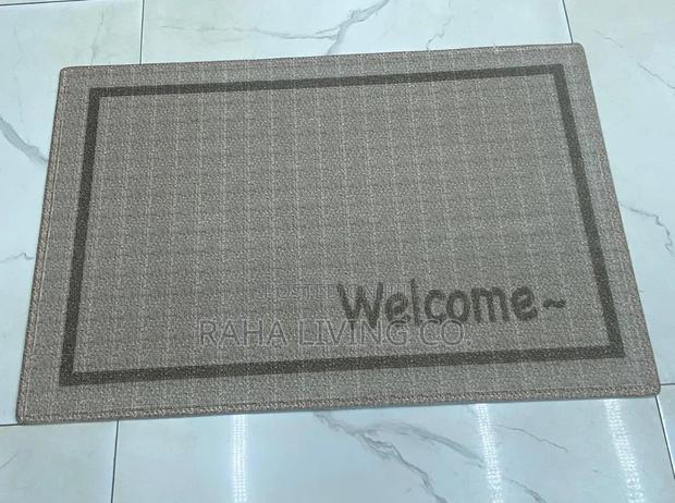 Simple Entrance Doormat | Nonslip Rubber Bottom | 2 Sizes - thumbnail 4