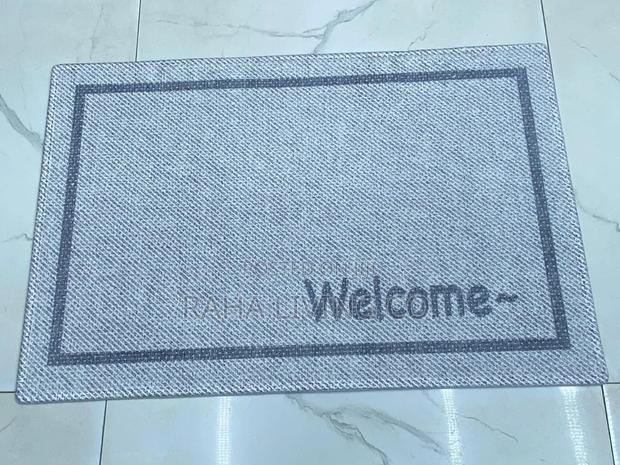 Simple Entrance Doormat | Nonslip Rubber Bottom | 2 Sizes - thumbnail 6