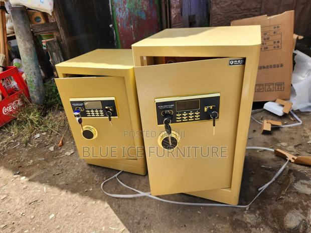 Fireproof Safe Cash Box