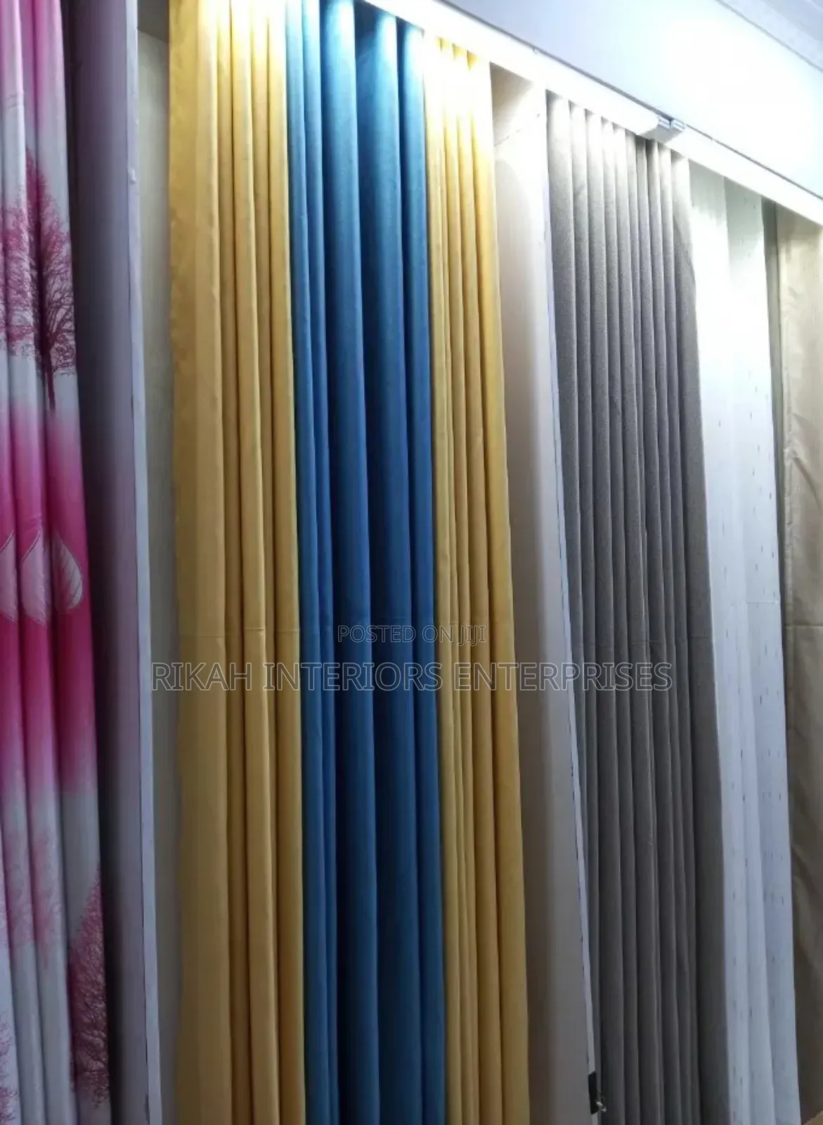 Elegant Curtains Curtains Environmental Friendly Robertson's