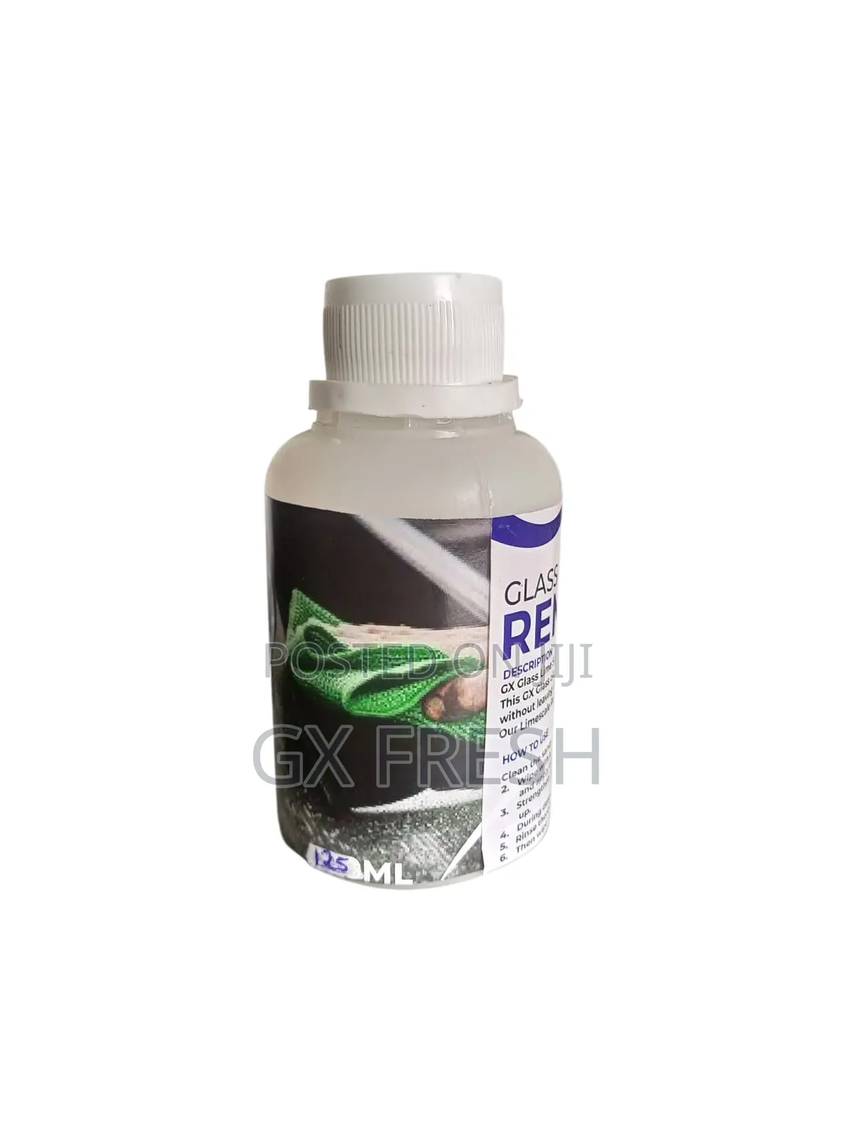 Water Mark Remover 125ml