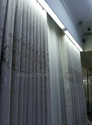 Flowers Curtains Curtains Environmental Friendly Robertson's
